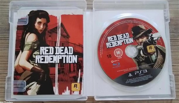 Red Dead Redemption - Playstation 3 - 2