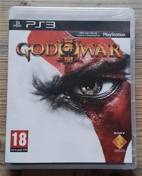 God of War III - Playstation 3 - 0