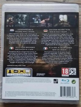 God of War III - Playstation 3 - 1
