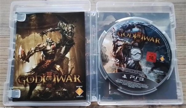 God of War III - Playstation 3 - 2