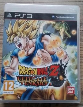 Dragon Ball Z: Ultimate Tenkaichi - Playstation 3 - 0