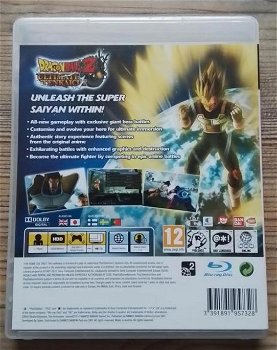 Dragon Ball Z: Ultimate Tenkaichi - Playstation 3 - 1