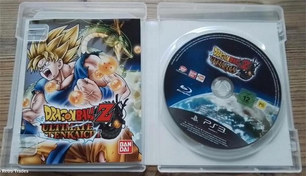 Dragon Ball Z: Ultimate Tenkaichi - Playstation 3 - 2