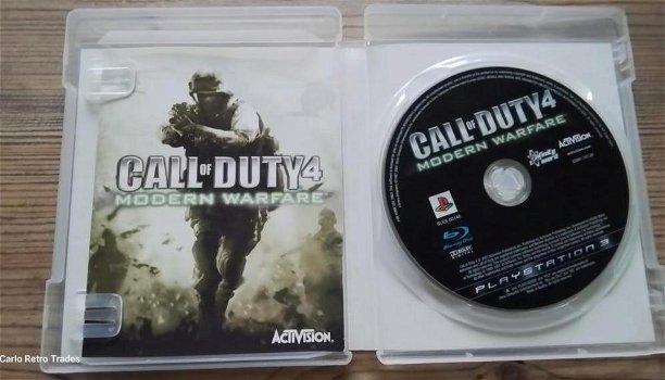 Call of Duty 4 Modern Warfare - Playstation 3 - 2