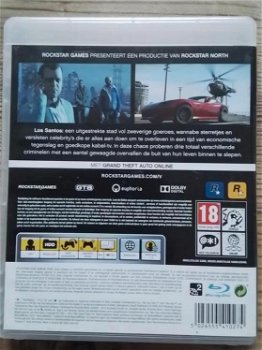 Grand Theft Auto V - Playstation 3 - 1