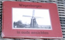 Wagenborgen in oude ansichten. Doornbos. ISBN 9028841377.