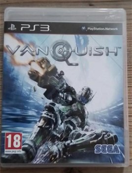 Vanquish - Playstation 3 - 0