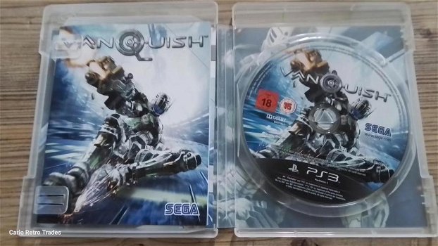 Vanquish - Playstation 3 - 2