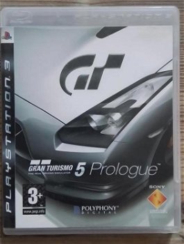 Gran Turismo 5 Prologue - Playstation 3 - 0