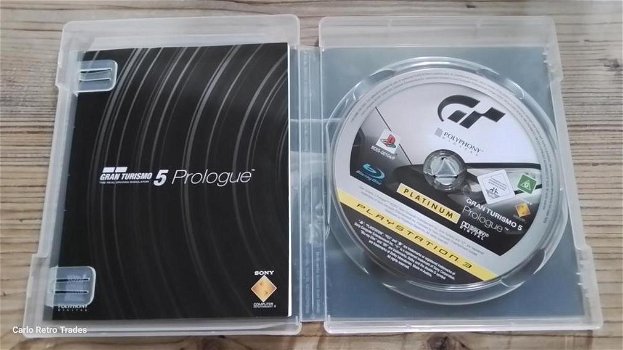 Gran Turismo 5 Prologue - Playstation 3 - 2