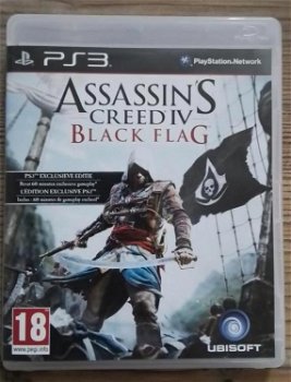 Assassin's Creed IV Black Flag - Playstation 3 - 0