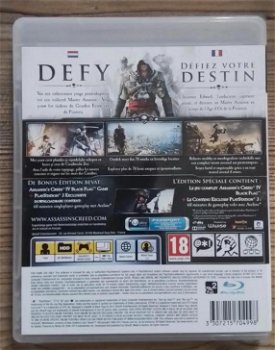 Assassin's Creed IV Black Flag - Playstation 3 - 1
