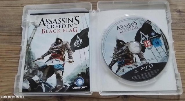 Assassin's Creed IV Black Flag - Playstation 3 - 2