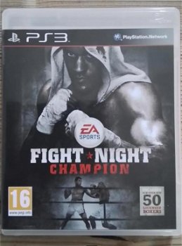 Fight Night Champion - Playstation 3 - 0