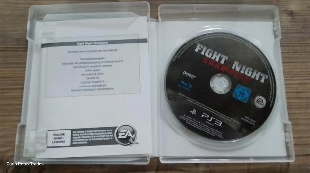 Fight Night Champion - Playstation 3 - 2