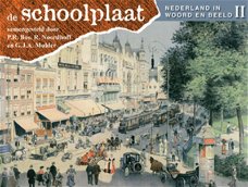 Boek De Schoolplaat-Nederland in woord en beeld II