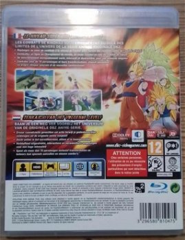 Dragon Ball Raging Blast - Playstation 3 - 1