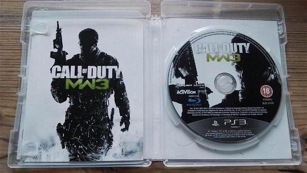 Call of Duty Modern Warfare 3 - Playstation 3 - 2