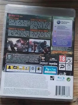 Killzone 3 - Playstation 3 - 1
