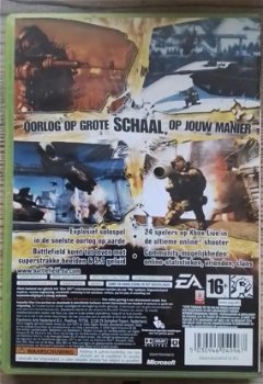 Battlefield 2 Modern Combat - Xbox360 - 1