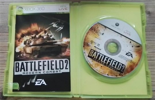 Battlefield 2 Modern Combat - Xbox360 - 2