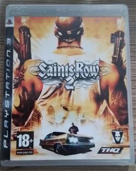 Saints Row 2 - Playstation 3 - 0