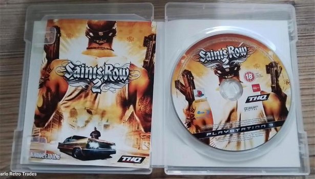 Saints Row 2 - Playstation 3 - 2