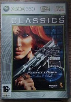 Perfect Dark Zero - Xbox360 - 0