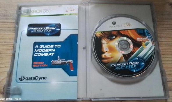 Perfect Dark Zero - Xbox360 - 2