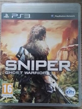 Sniper Ghost Warrior - Playstation 3 - 0