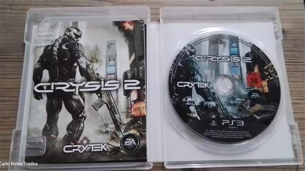 Crysis 2 - Playstation 3 - 2
