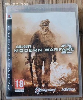 Call of Duty Modern Warfare 2 - Playstation 3 - 0