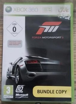 Forza Motorsport 3 - Xbox360 - 0