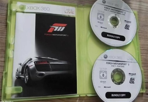 Forza Motorsport 3 - Xbox360 - 2