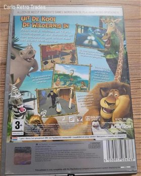 Madagascar - Playstation 2 - 1