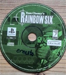 Rainbow Six - Playstation 1