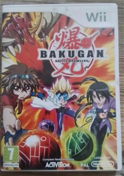 Bakugan Battle Brawlers - Nintendo Wii - 0