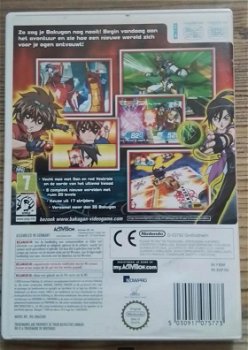 Bakugan Battle Brawlers - Nintendo Wii - 1