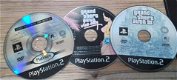 3x Grand Theft Auto voor Playstation 2 - 0 - Thumbnail