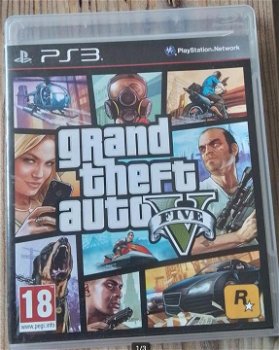 Grand Theft Auto V - Playstation 3 - 0