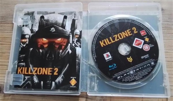 Killzone 2 - Playstation 3 - 2