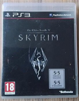 The Elder Scrolls V Skyrim - Playstation 3 - 0