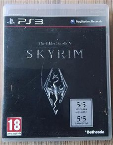 The Elder Scrolls V Skyrim - Playstation 3