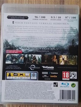 The Elder Scrolls V Skyrim - Playstation 3 - 1