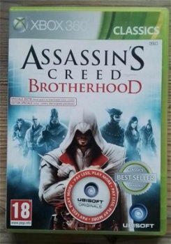 Assassin's Creed Brotherhood - Xbox360 - 0