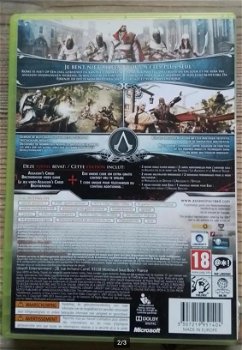 Assassin's Creed Brotherhood - Xbox360 - 1