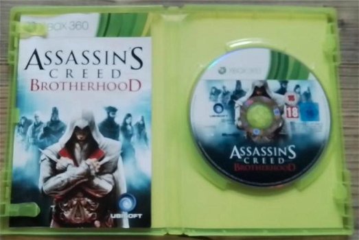 Assassin's Creed Brotherhood - Xbox360 - 2