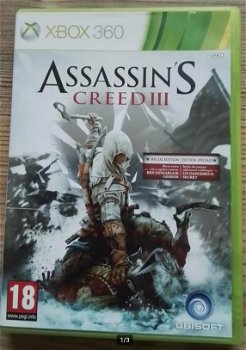 Assassin's Creed III - Xbox360 - 0