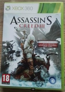 Assassin's Creed III - Xbox360