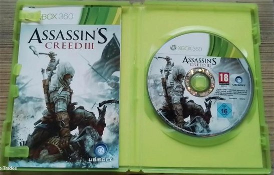 Assassin's Creed III - Xbox360 - 2